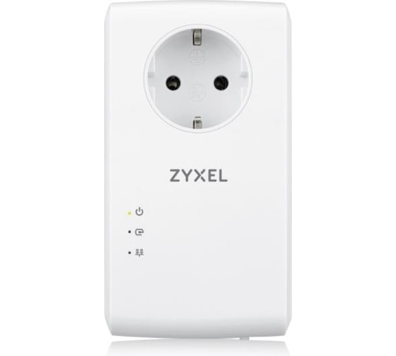 Комплект из двух Powerline адаптеров ZYXEL PLA5456 PLA5456-EU0201F