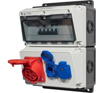 Навесной щит BLOCKBOX EVOL 0104-003-1