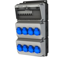 Навесной щит BLOCKBOX EVOL 0104-008-1