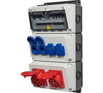 Навесной щит BLOCKBOX EVOL 0104-009-1