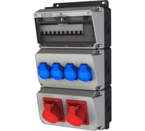 Навесной щит BLOCKBOX EVOL 0104-010-1