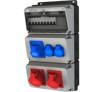 Навесной щит BLOCKBOX EVOL 0104-017-1