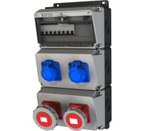 Навесной щит BLOCKBOX EVOL 0104-018-1