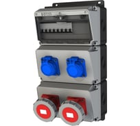 Навесной щит BLOCKBOX EVOL 0104-020-1