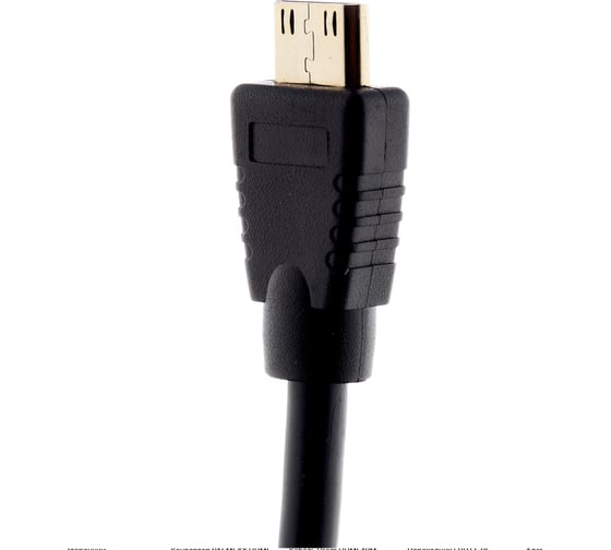 Кабель PALMEXX CBL010 HDMI(m)-miniHDMI(m), HDMI1.4, 1.5m PX/MiniHDMI-HDMI