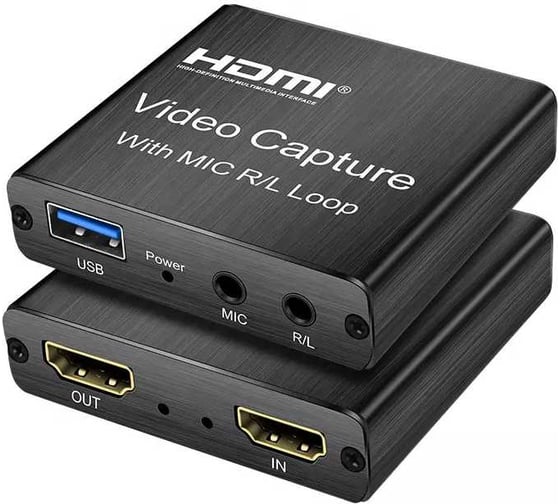 Конвертер PALMEXX AY104 многофункциональная карта видеозахвата, 1080p/60Hz PX/AY104 1