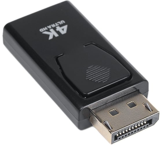 Адаптер PALMEXX ADP016 DP(m)-HDMI(f) 4K UltraHD PX/DP-HDMI-4K