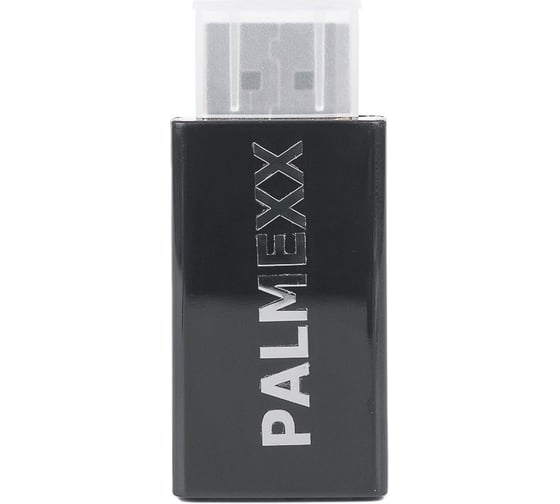 Адаптер PALMEXX ADP016 DP(m)-HDMI(f) 4K UltraHD PX/DP-HDMI-4K