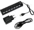 Концентратор Gembird USB 2.0, 7 портов, питание, блистер UHB-U2P7-02 4