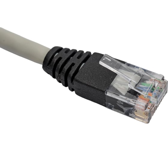 Разветвитель Hyperline SPL-BRIDGE RJ-45 4Prр.USOC -&gt; 2 x 4Pr.USOC 34553