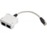 Разветвитель Hyperline SPL-BRIDGE RJ-45 4Prр.USOC -> 2 x 4Pr.USOC 34553 2