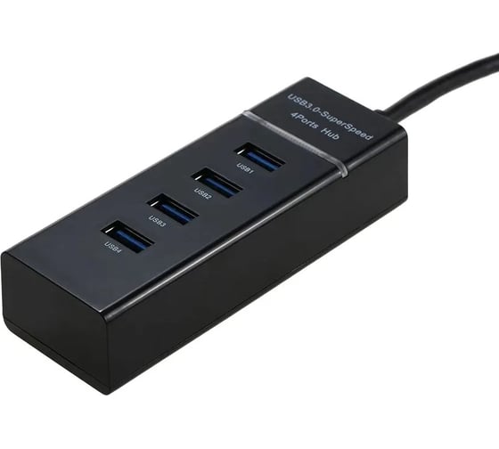 USB-концентратор CADENA SuperSpeed UH-304