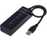 USB-концентратор CADENA SuperSpeed UH-304 1