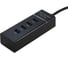 USB-концентратор CADENA SuperSpeed UH-304 3