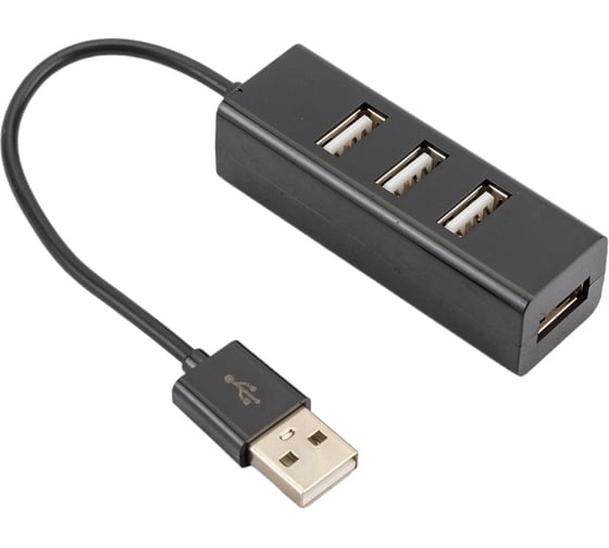 USB-концентратор CADENA UH-204 1