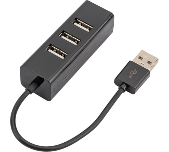 USB-концентратор CADENA UH-204