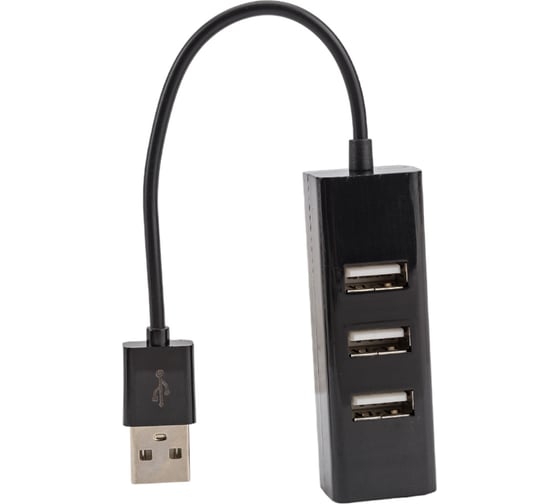 USB-концентратор CADENA UH-204