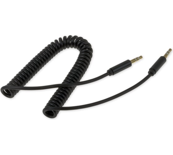 Аудиокабель ARNEZI AUX автомобильный BLACK 39 - 170 см 00-00976116 A0604002