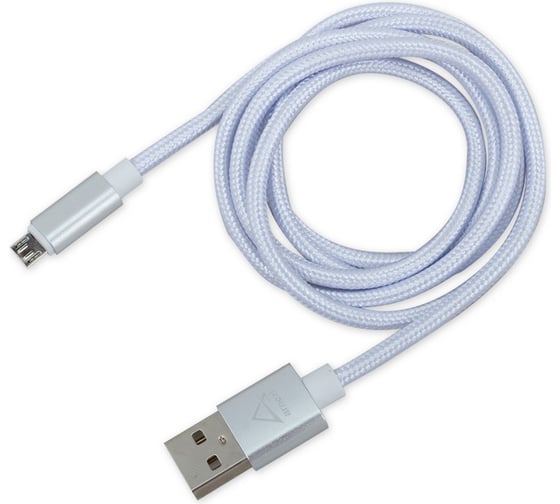 Дата-кабель ARNEZI зарядный Micro USB Белый A0605024