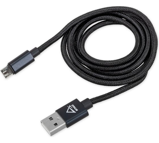 Дата-кабель ARNEZI зарядный Micro USB Черный A0605021