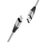 Data-кабель Wiiix микро-USB золотой 1м CB720-UMU-2A-10G 1