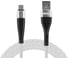 Data-кабель Wiiix Type-C белый 1м CB725-UTC-10W 1