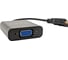 Переходник Retic штекер HDMI - гнездо VGA шнур 0,1 м RTC-HDMI-VGA-0.1M 5