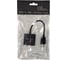 Переходник Retic штекер HDMI - гнездо VGA шнур 0,1 м RTC-HDMI-VGA-0.1M 6