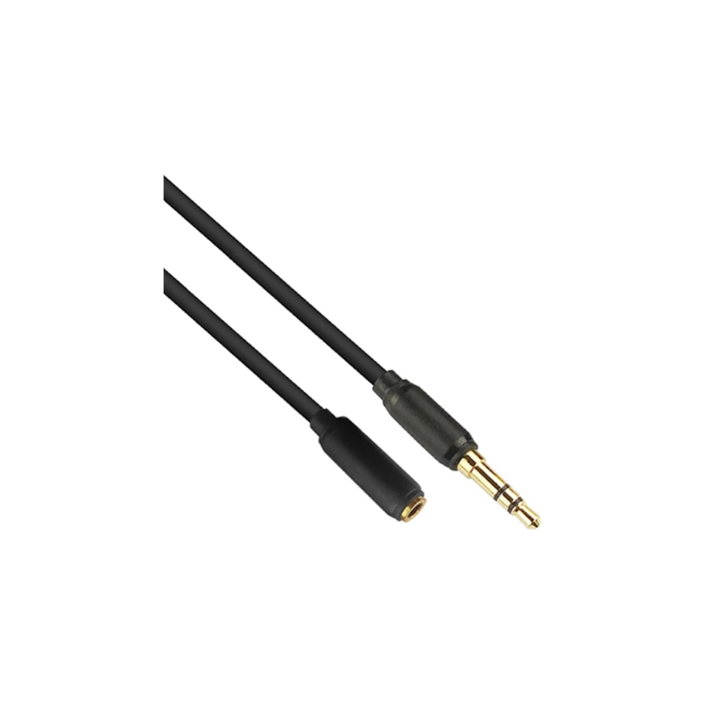 Удлинитель аудио кабеля mobiledata Jack 3.5 mm, 1.8 м, AUX-E-GS-1.8 ...