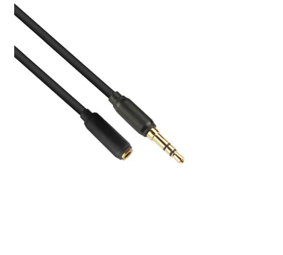 Удлинитель аудио кабеля mobiledata Jack 3.5 mm, 1.8 м, AUX-E-GS-1.8 1