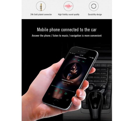 Удлинитель аудио кабеля mobiledata Jack 3.5mm, 3.0 м, AUX-E-GS-3.0
