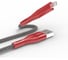 Кабель Lightning Wiiix красный CB-716-U8/1.0/-R 1