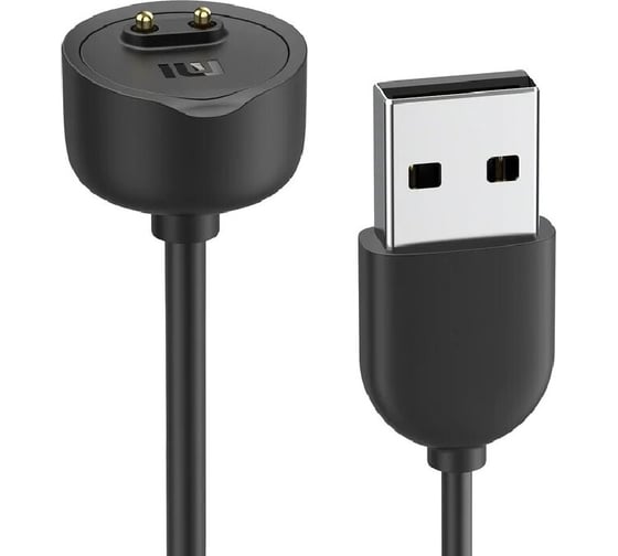 USB-кабель для фитнес-браслета XIAOMI Mi Smart Band 5 Charging Cable BHR4641GL