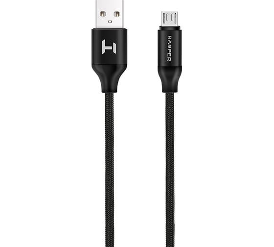 Кабель HARPER BRCH-310 Black H00001358 1