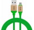 Кабель-переходник USB-8 pin Wiiix зеленый 120см CB120-U8-10GN 1