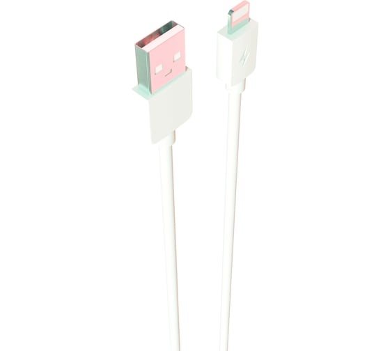Кабель-переходник Wiiix USB-8 pin White 1 m CB020-U8-10W