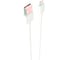Кабель-переходник Wiiix USB-8 pin White 1 m CB020-U8-10W 1