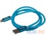 Кабель-переходник USB-8 pin Wiiix синий 1 m CB150-U8-10BU 1