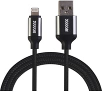 Кабель-переходник Wiiix USB-8pin Black 1,5 m CB110-U8-15B
