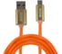 Кабель-переходник микро-USB Wiiix оранжевый 1м CB150-UMU-10OG 1