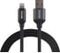 Кабель-переходник микро-USB Wiiix черный 1.2м CB120-UMU-10B 1