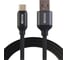 Кабель-переходник микро-USB Wiiix черный 1м CB150-UMU-10B 1