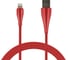 Кабель Lightning Wiiix красный, блистер CB340-U8-10R 1