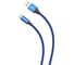 Дата-кабель PERO DC-02 micro-USB, 2А, 1м, синий PRDC-02MU1MBL 3