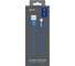 Дата-кабель PERO DC-02 micro-USB, 2А, 1м, синий PRDC-02MU1MBL 4