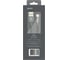 Дата-кабель PERO DC-02 8-pin Lightning, 2А, 1м, серый PRDC-028P1MGR 5