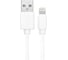 Дата-кабель PERO DC-03 8-pin Lightning, 2А, 2м, белый PRDC-038P2MW 1
