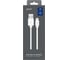 Дата-кабель PERO DC-03 8-pin Lightning, 2А, 2м, белый PRDC-038P2MW 2