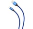 Дата-кабель PERO DC-02 8-pin Lightning, 2А, 1м, синий PRDC-028P1MBL 3