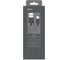 Дата-кабель PERO DC-04 8-pin Lightning, 2А, 2м, Silver-black PRDC-048P2MSB 3